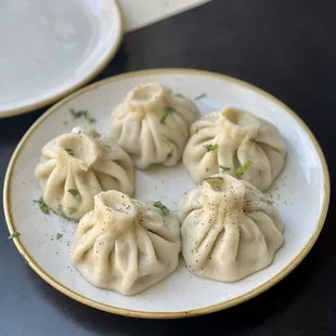 Khinkali Dumplings