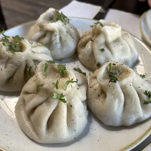 Lamb Dumplings