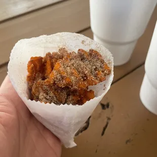 Sweet Potatoes Fries