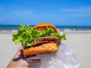 Dick Mondell’s Burgers & Fries