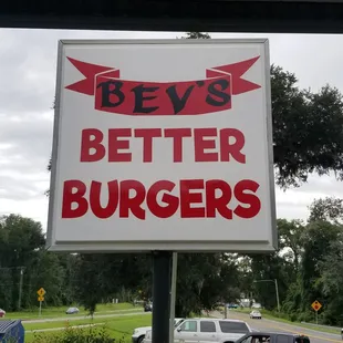 Good old Bevs