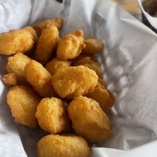 Corn Nuggets