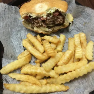 Juicy Mushroom Burgers
