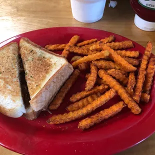 BBQ Sloppy