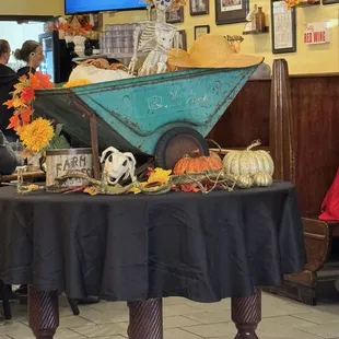 Fall Decor