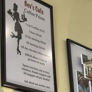 Funny sign