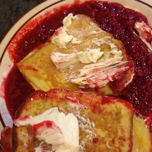 Stuffed French Toast