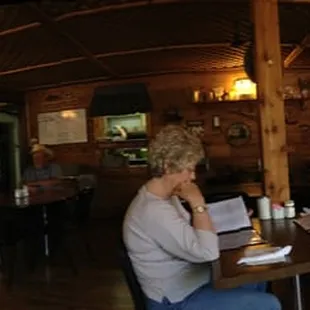 restaurant interior