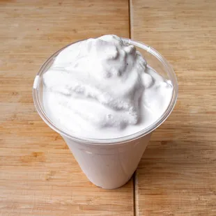Strawberry Milkshake