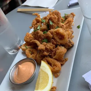 Fried Calamari