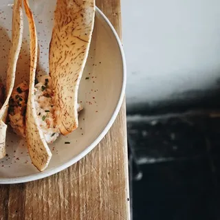 Smoked Seafood Rilette