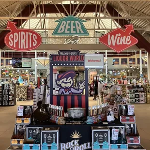 Launch of the new Rock n Roll Tequila. Too cool for school