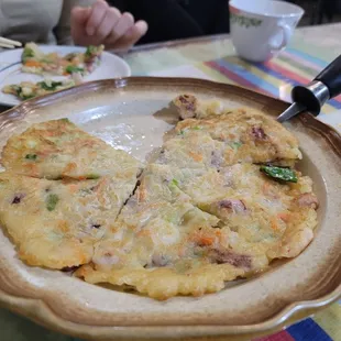 Haemul Pajeon