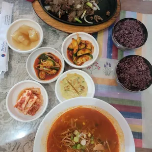 soups and chowder, food