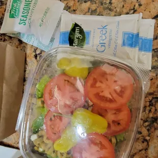 Greek salad