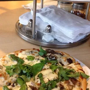 White Pizza