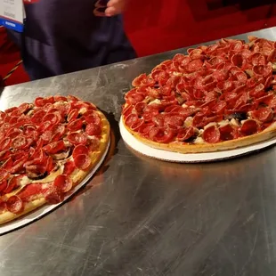 Ultimate Pizza