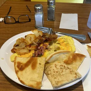 Western Omlette