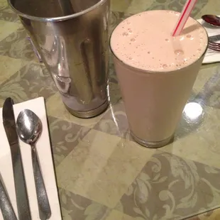 Chocolate Malt