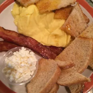 Awesome kids breakfast