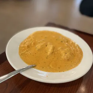 Chicken Tikka Masala
