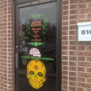 Beyond Borders Hours