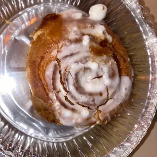 Cinnamon roll
