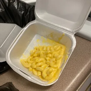 Macaroni and cheese