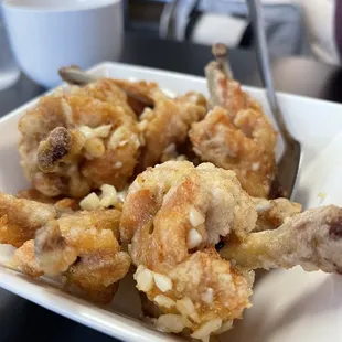 Garlic Butter Lollipop Wings