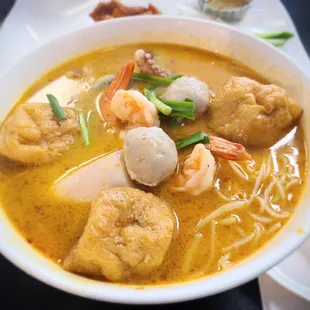 Curry laksi