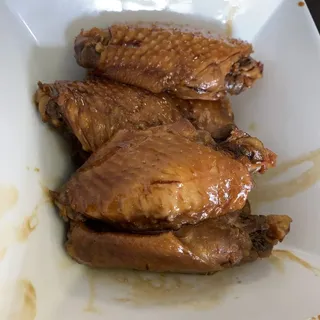 Swiss Chicken Wings 8 pcs