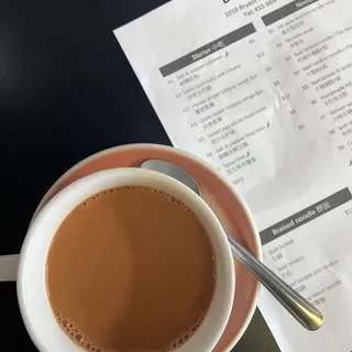HK Style Milk Tea