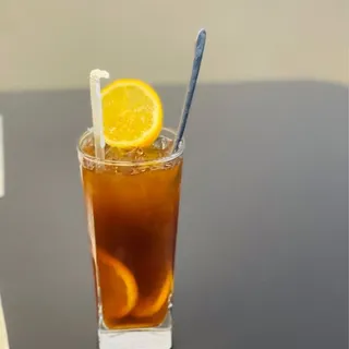 Iced Lemon Tea