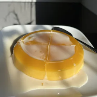 Mango Pudding