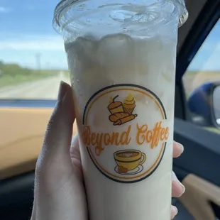Chai vanilla
