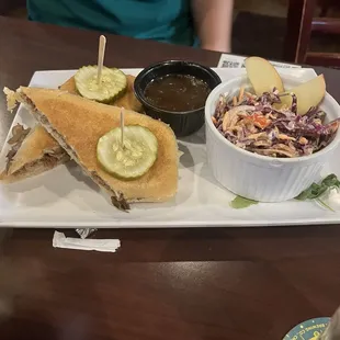 Beef Brisket French Dip
