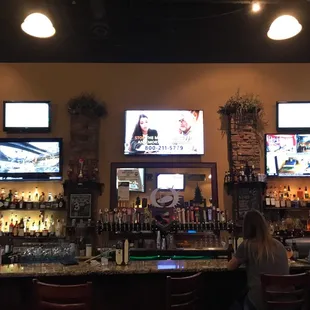 Nice bar