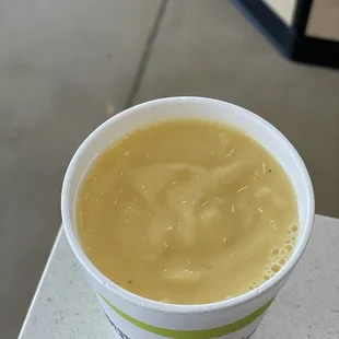 Mango Tango Smoothie