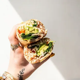 burritos and wraps, wraps, food, burrito