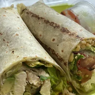 Cilantro Chicken