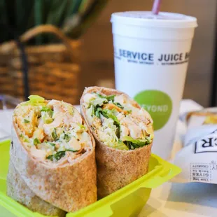 Beyond Juicery + Eatery