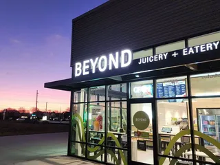 Beyond Juicery + Eatery
