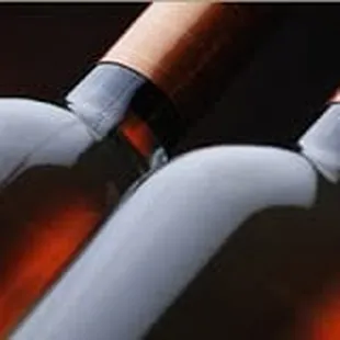 three bottles of wine