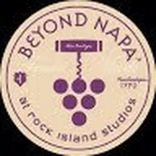 the logo of the winery