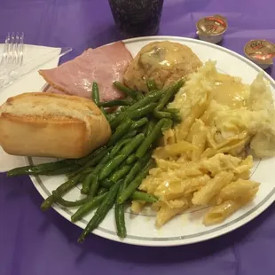 Beyond Parsley Catering