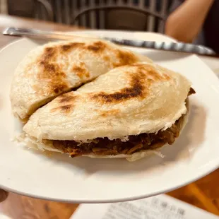 肉夹馍