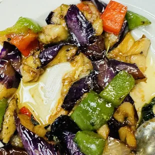 Eggplant