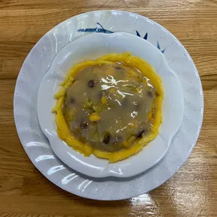 Sticky Rice with Mango