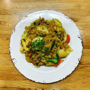 Pineapple Fried Rice