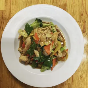 Basil Chicken